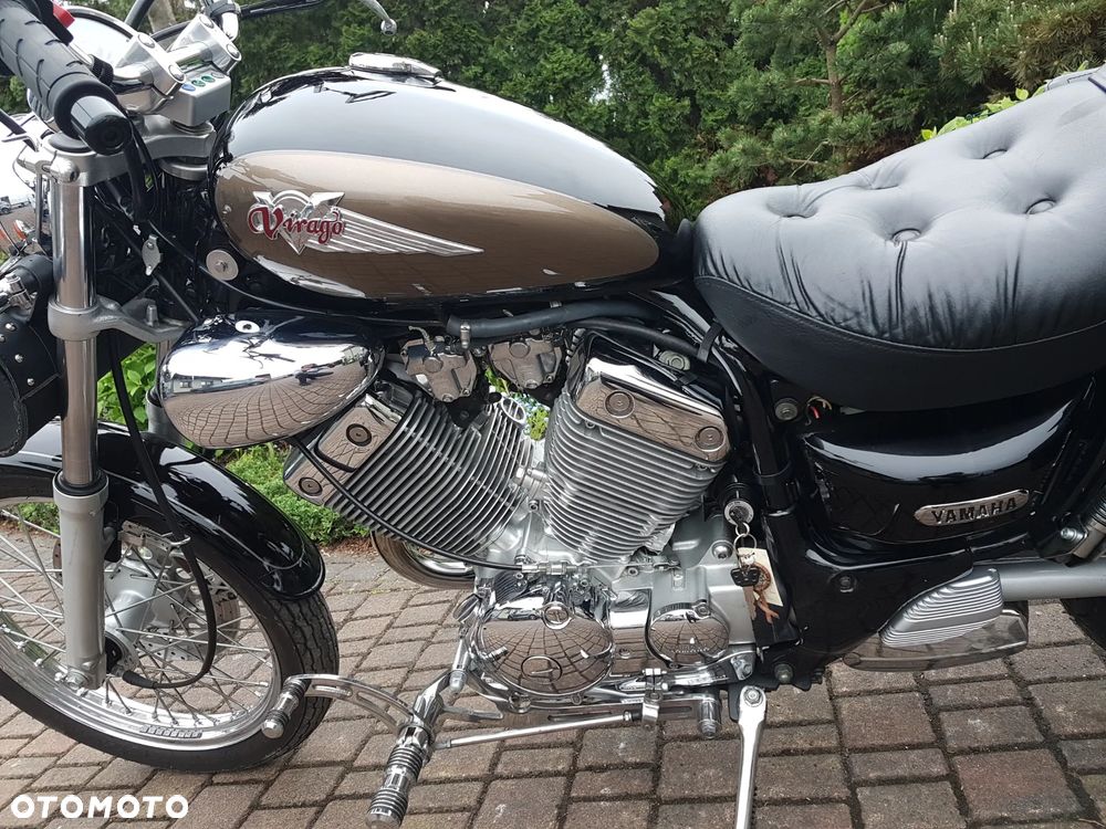 Yamaha Virago - 8