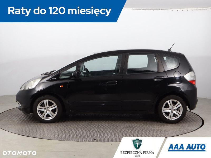 Honda Jazz - 4