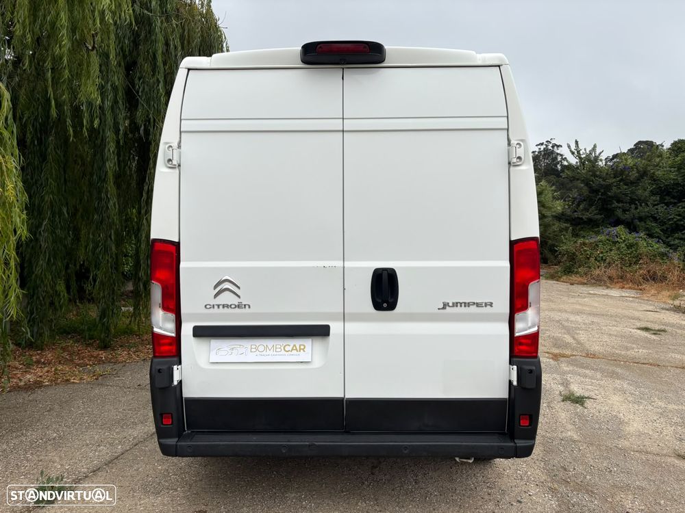 Citroën JUMPER - 22