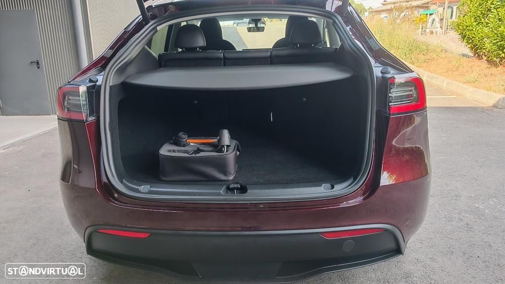 Tesla Model Y Performance Dual Motor AWD - 20
