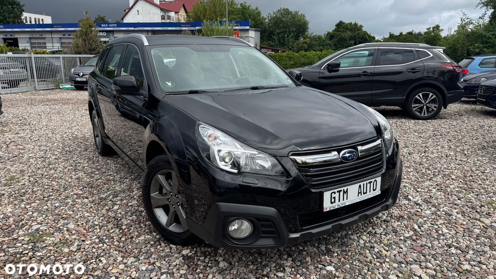 Subaru Outback 2.5i Lineartronic Sport - 22