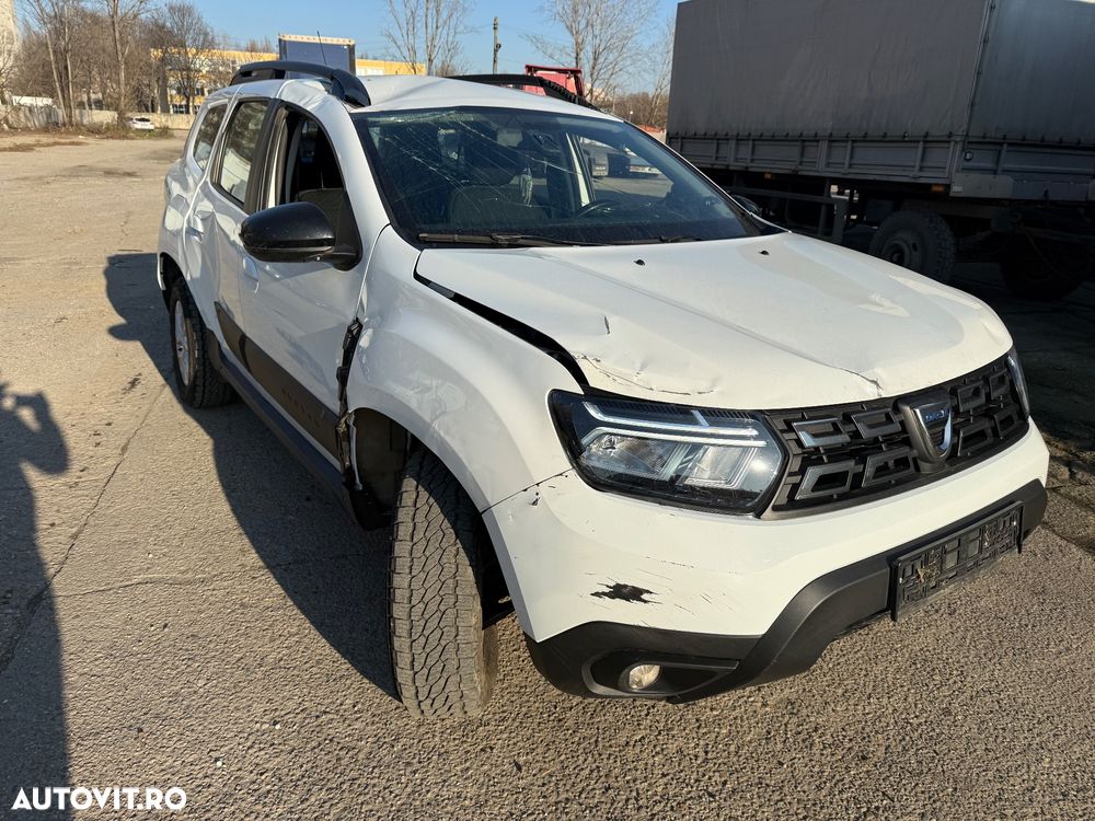 Dacia Duster Blue dCi 115 4WD Comfort - 4