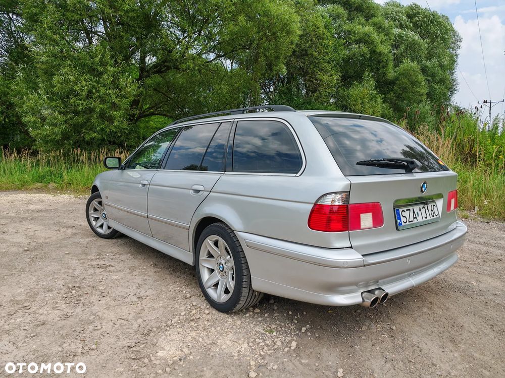 BMW Seria 5 - 6