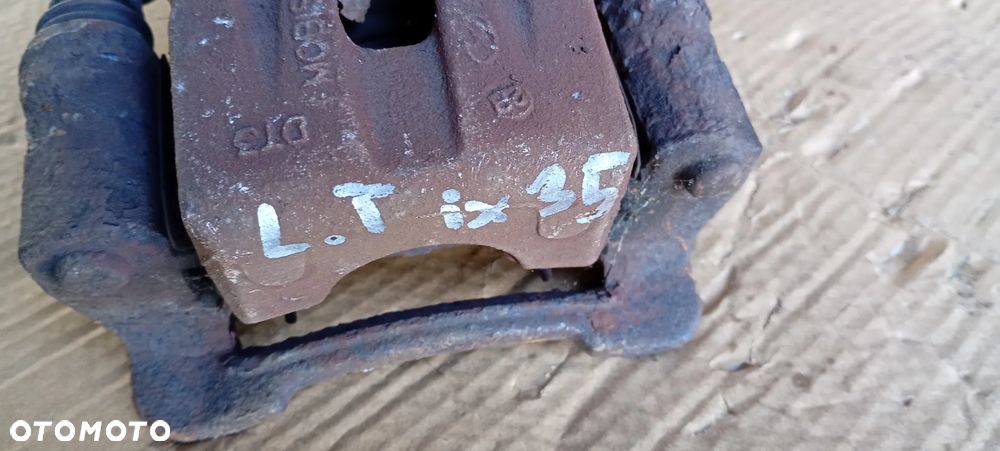 Zacisk hamulcowy lewy tył tylny Hyundai IX35 - 8