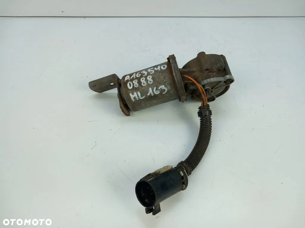 Silniczek Nastawnik Reduktora Napędu Mercedes ML W163 A1635400888 - 4