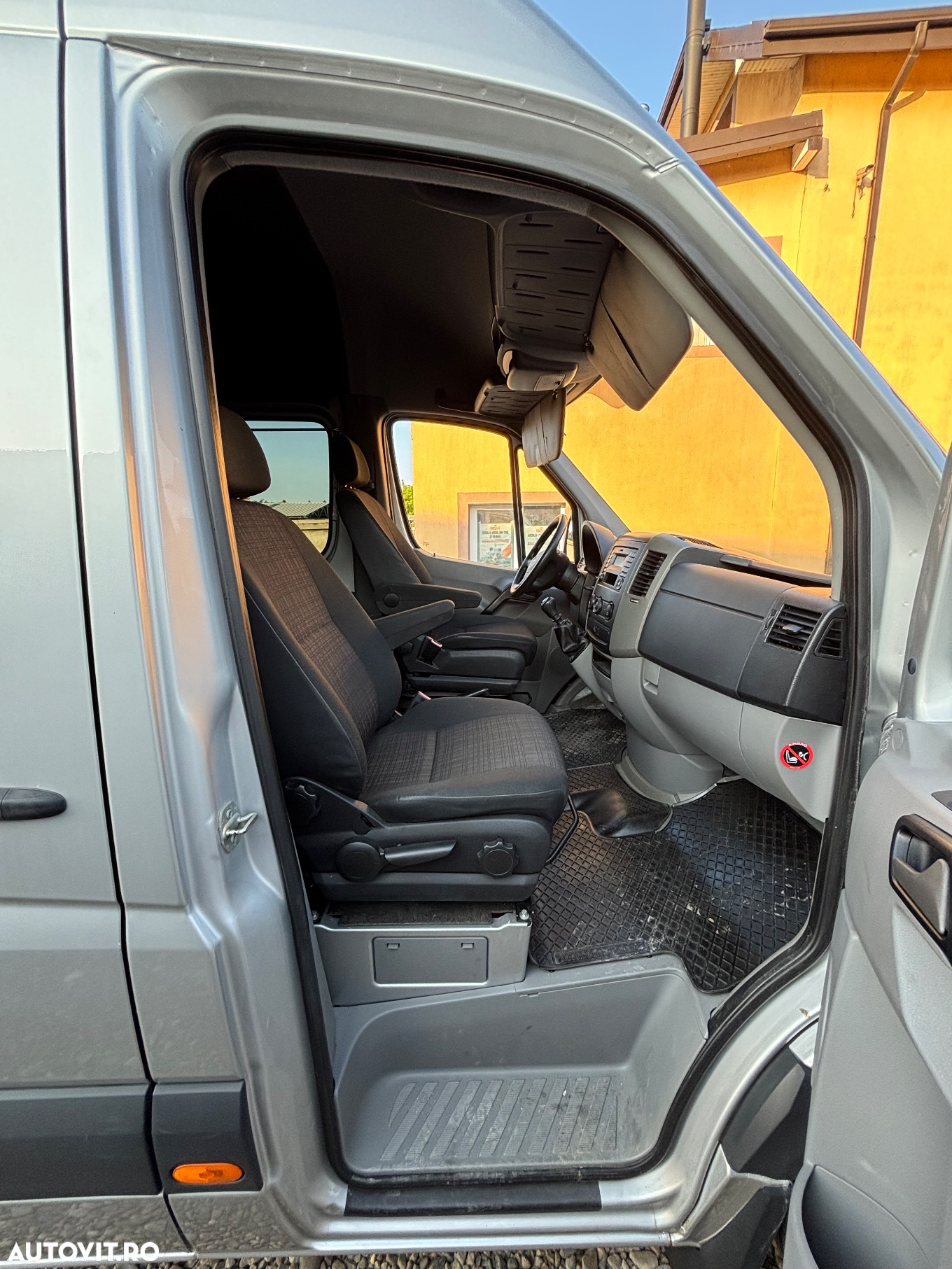 Mercedes-Benz Sprinter 316 - 8
