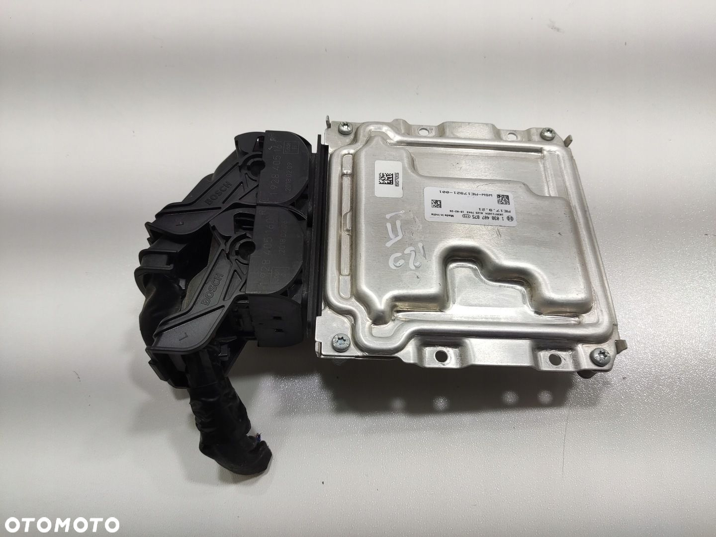 KOMPUTER STEROWNIK SILNIKA HYUNDAI I20 II 1.2 16V 2014-2018 391F2-03GD0 - 2