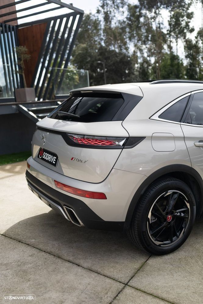 DS DS7 Crossback E-Tense Performance Line EAT8 - 23