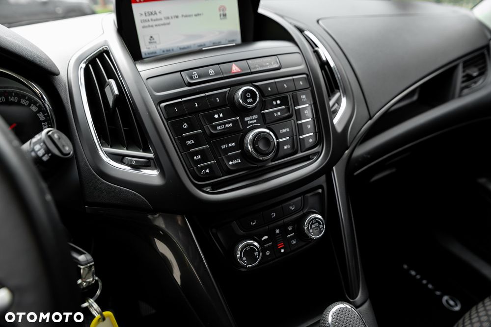 Opel Zafira Tourer 1.4 Turbo Automatik Style - 31