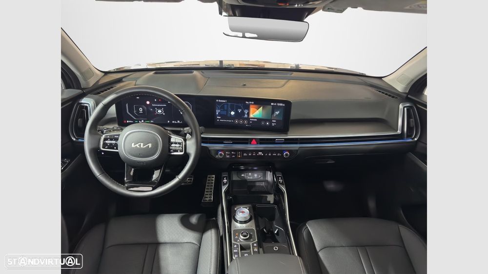 Kia Sorento 1.6 T-GDI PHEV Concept+SRF - 9