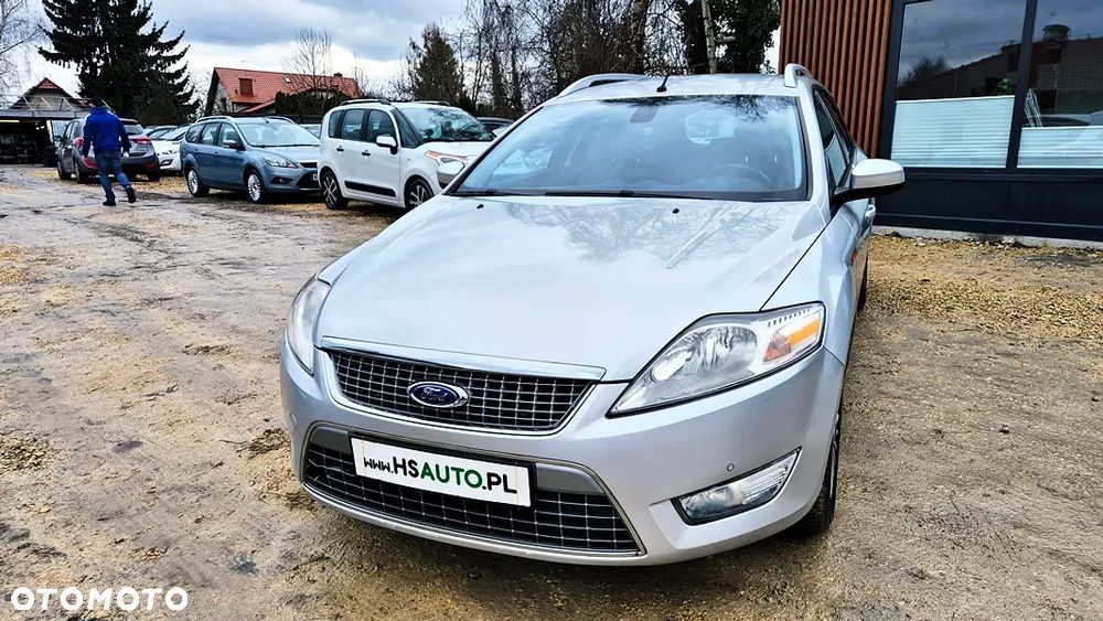 Ford Mondeo 2.0 Platinium X - 3