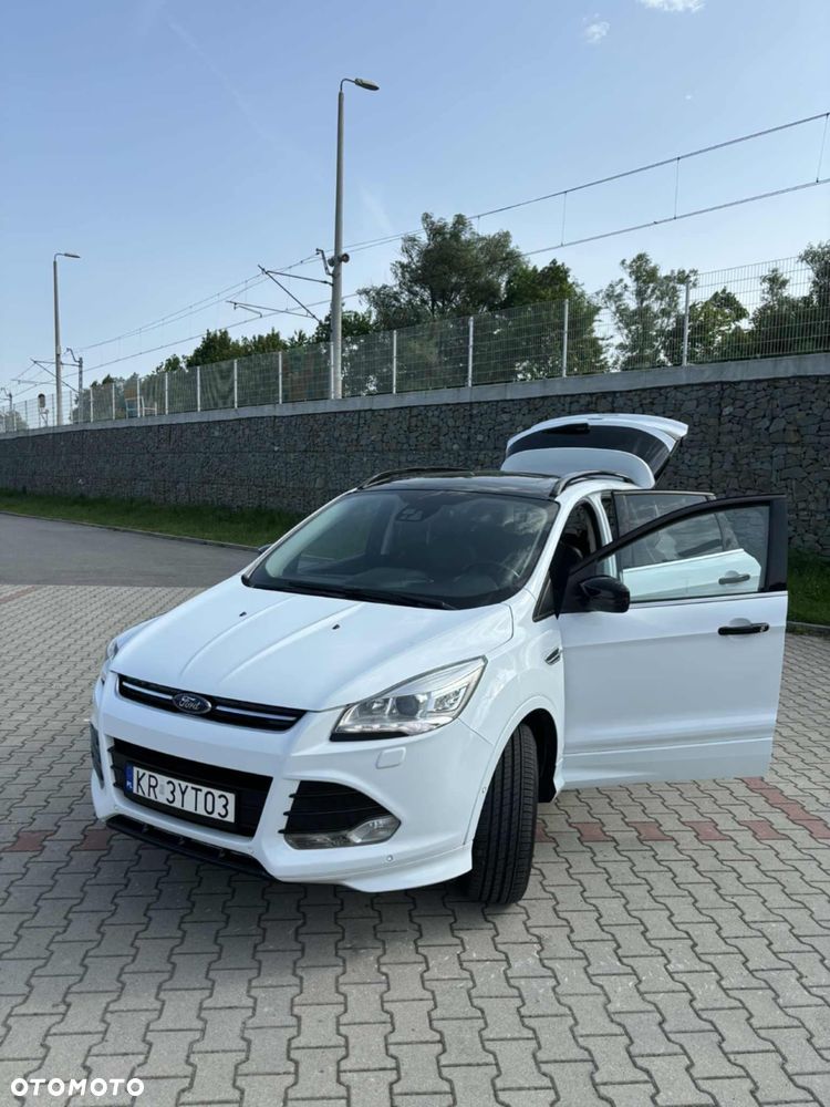 Ford Kuga 2.0 TDCi 4x4 Individual - 4