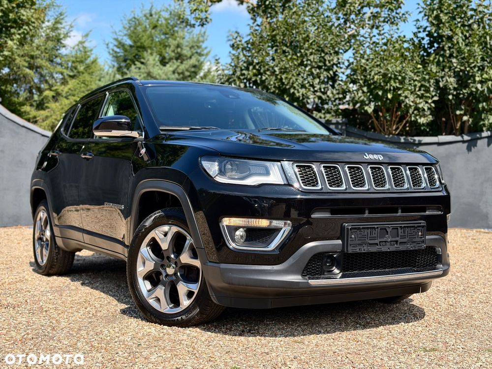 Jeep Compass 2.0 MultiJet Active Drive Automatik Opening Edition - 14