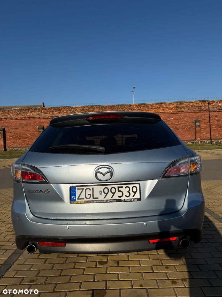 Mazda 6 Sport 2.0 MZR DISI Exclusive-Line - 7