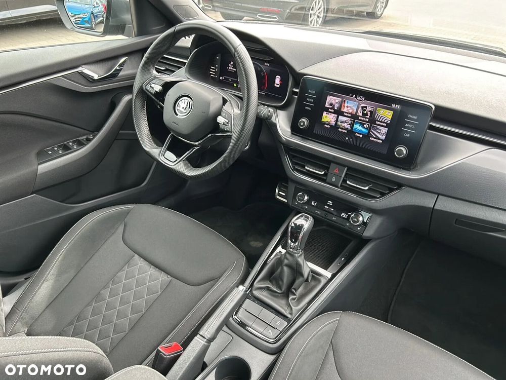 Skoda Kamiq 1.5 TSI Style DSG - 16