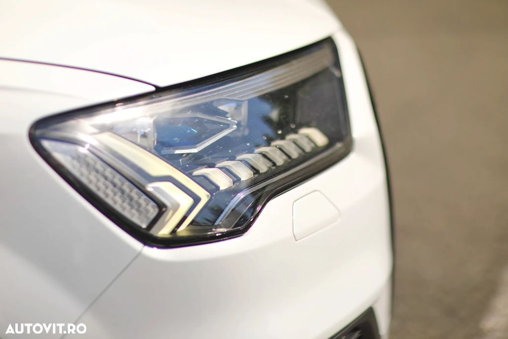 Audi Q7 3.0 60 TFSIe quattro Tiptronic S Line - 15
