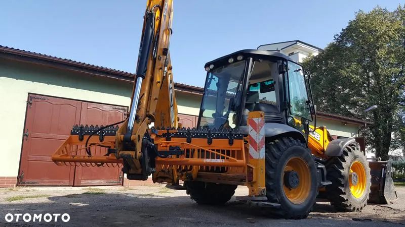 Holenderska łyżka kosząca Landreus 2,5m - 7