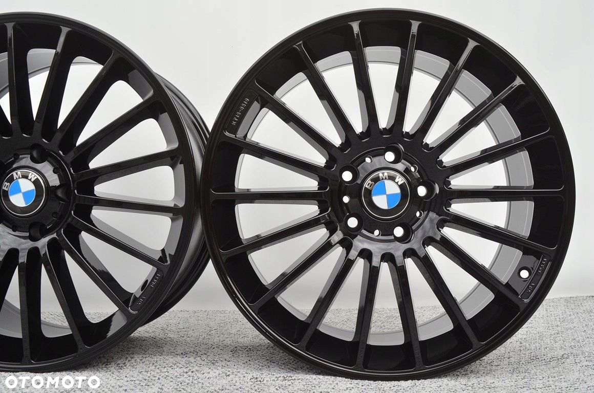 Felgi 8,5x19 BMW 5x120 e46 e90 e91 e92 f30 f31 f32 f20 e83 f25 e87 e84 f22 - 8