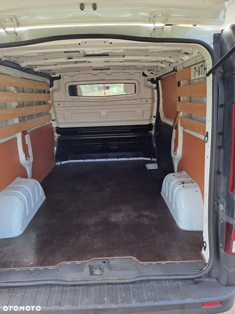 Renault Trafic L1H1 2,7t Business - 10