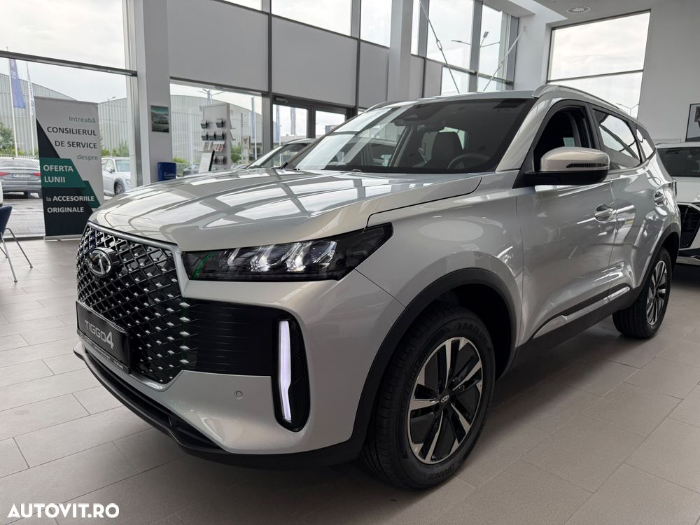 Chery Tiggo 4 - 1