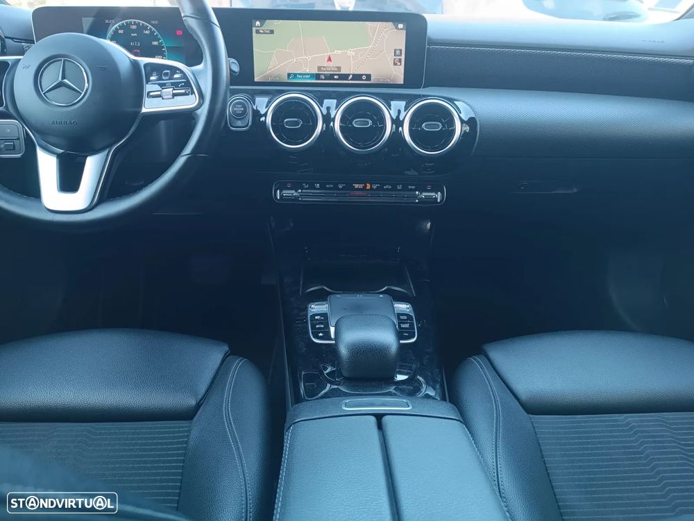 Mercedes-Benz A 180 d Style Plus Aut. - 17