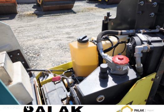 Ammann Walec prowadzony AMMANN ARX 1575 kołek  , 2018 rok - 17