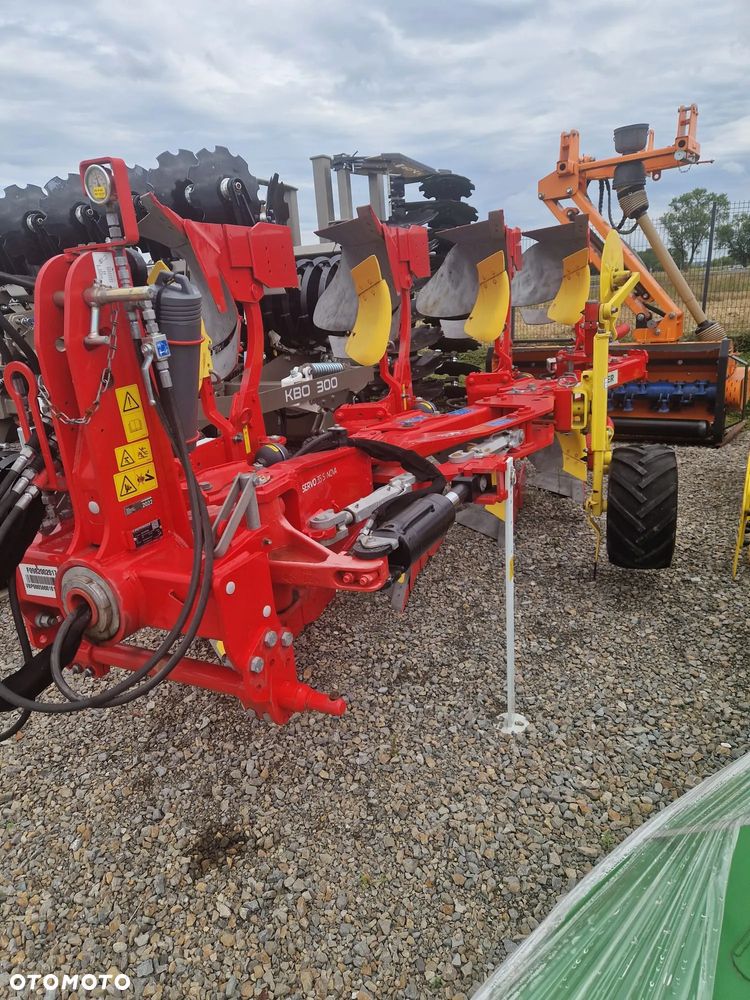 Pottinger SERVO 35 S - 2