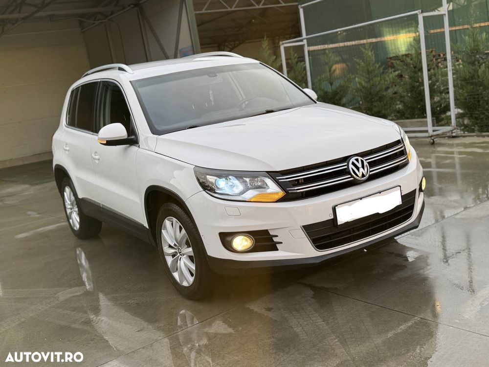 Volkswagen Tiguan 2.0 TDI CR DPF 4Motion Trend&Fun - 13