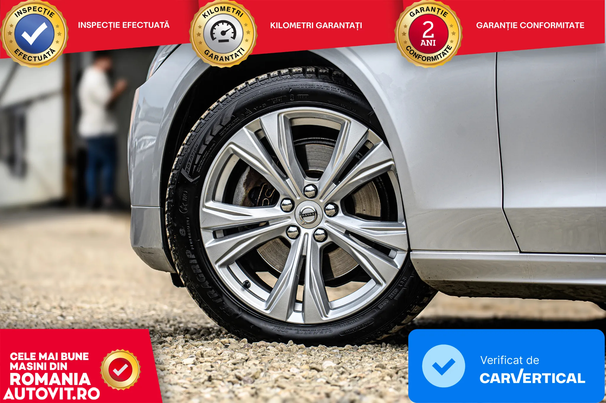 Volvo S90 B5 MHEV AT Plus Bright - 6