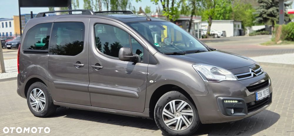 Citroën Berlingo Multispace BlueHDi 100 S&S ETG6 SHINE - 18