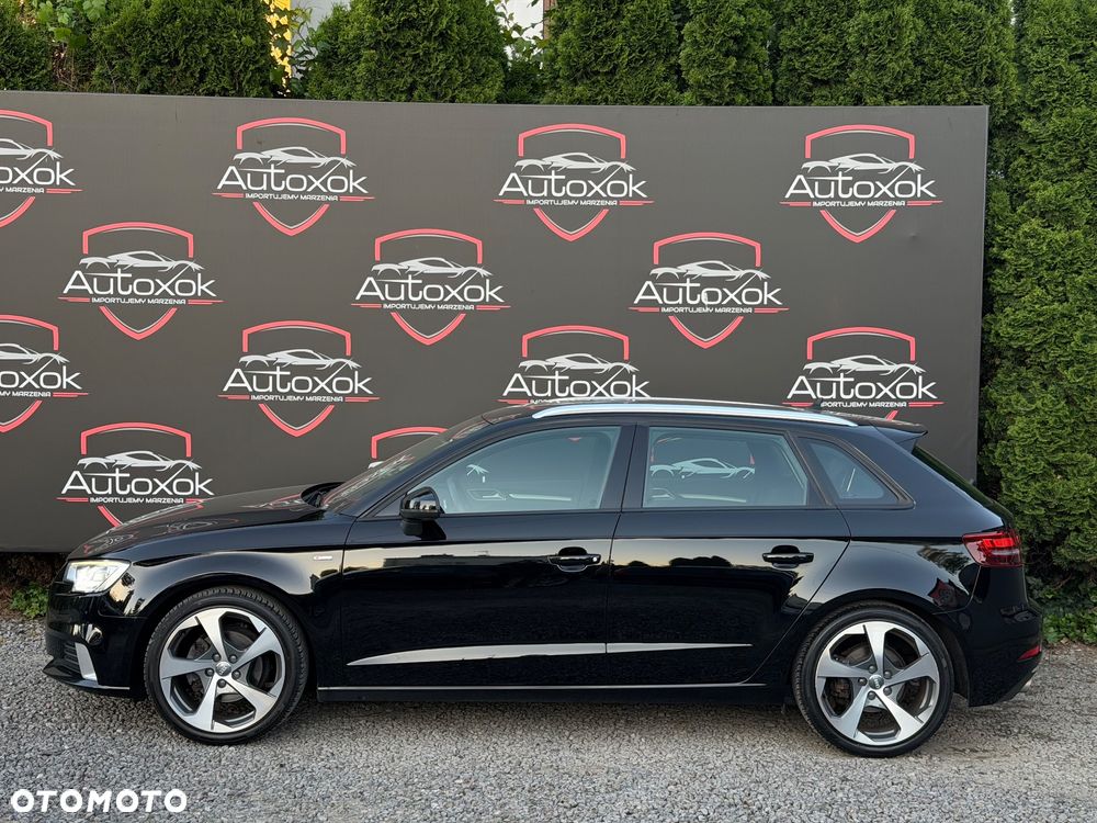 Audi A3 Sportback 2.0 TDI S line Sportpaket - 8