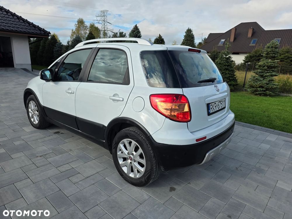 Fiat Sedici 2013 photo 3