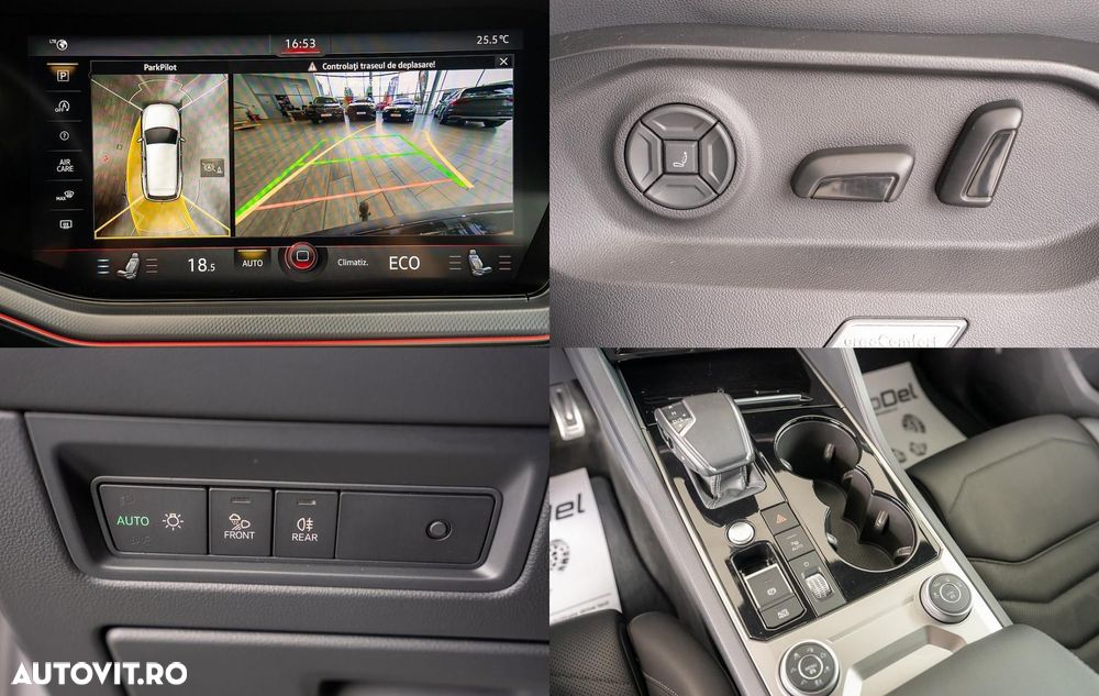 Volkswagen Touareg 3.0 V6 TDI 4Motion DPF Automatik - 5