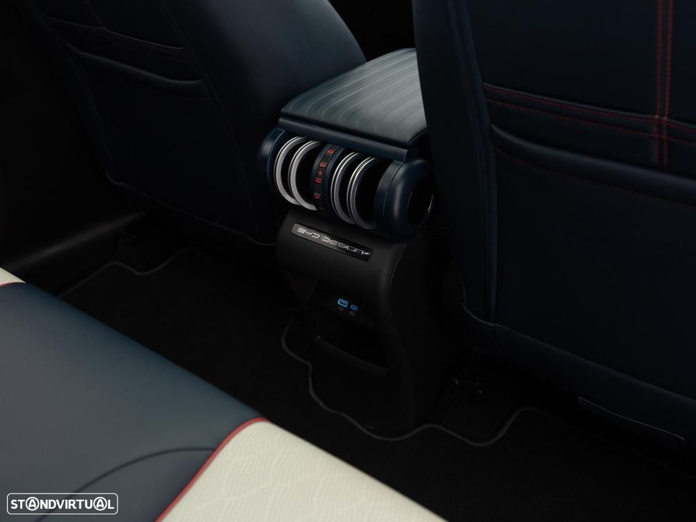 BYD Atto 3 Design - 27