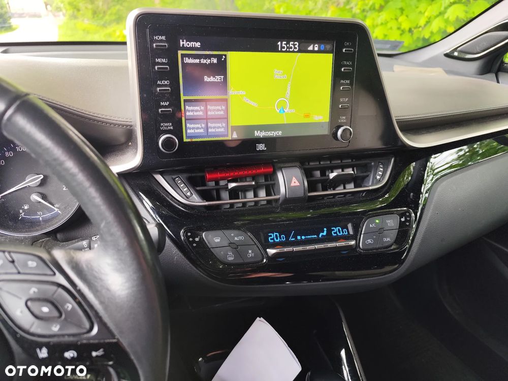 Toyota C-HR 2.0 Hybrid Selection Orange - 14