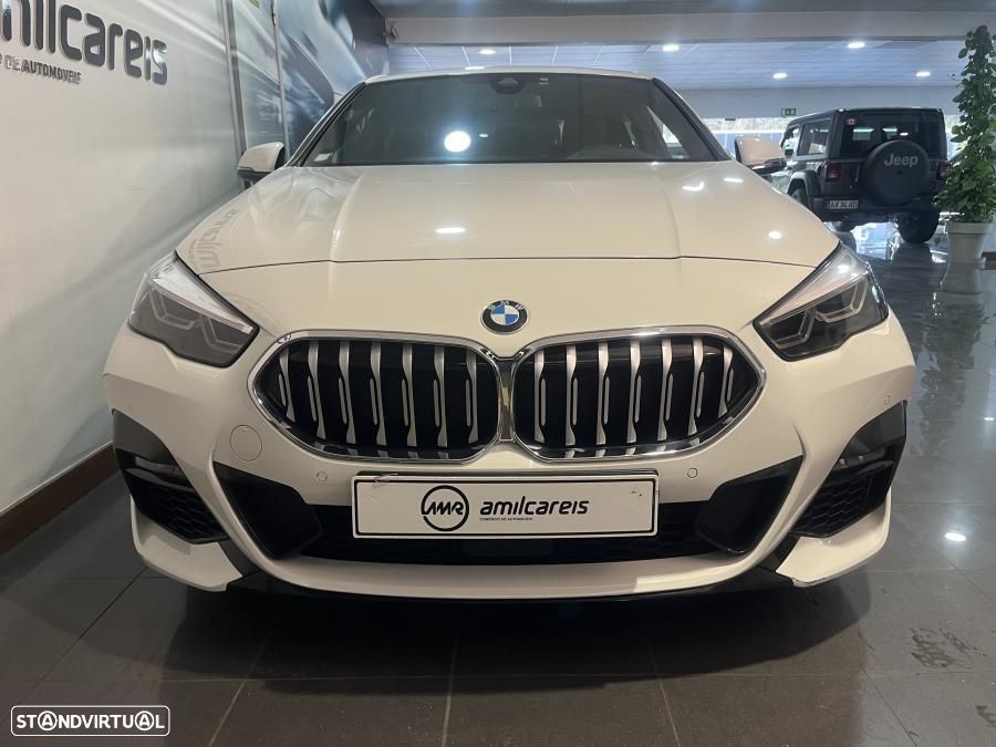 BMW 216 Gran Coupé d Pack Desportivo M - 3