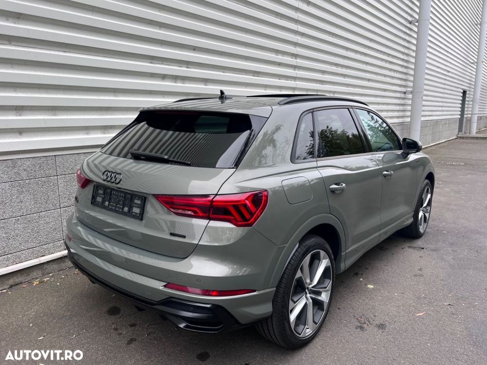 Audi Q3 45 TFSI quattro S tronic S line - 6