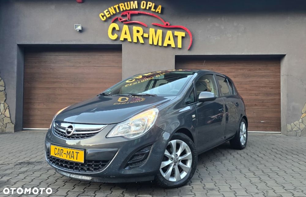 Opel Corsa 1.4 16V EcoFLEX Start-Stop Color Edition - 5