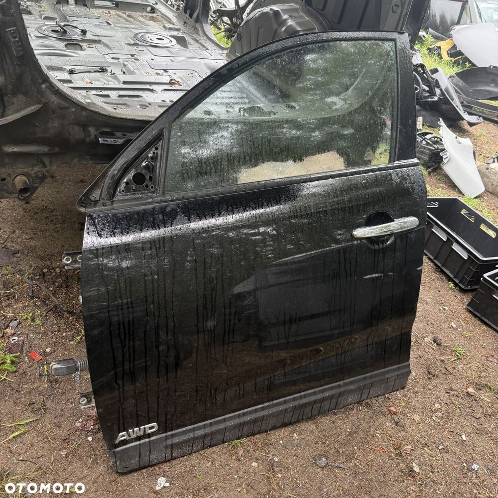 Drzwi lewe przód przednie kolor EB Kia Sorento II 2012r UK - 1