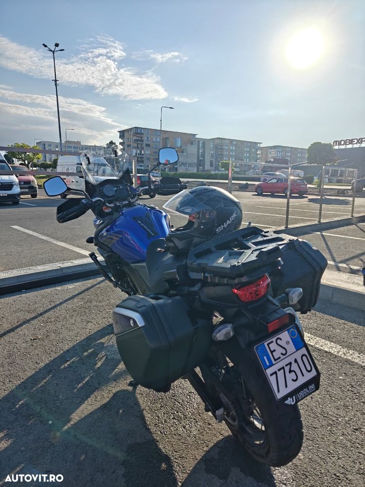 Suzuki DL 650XT V-Strom - 18