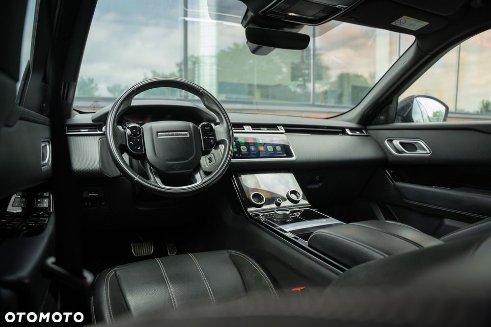 Land Rover Range Rover Velar 2.0d R-Dynamic S - 28