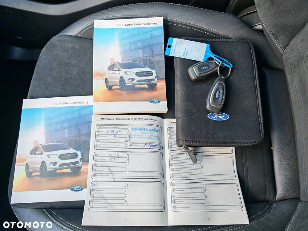 Ford Kuga 1.5 EcoBoost 2x4 ST-Line - 37
