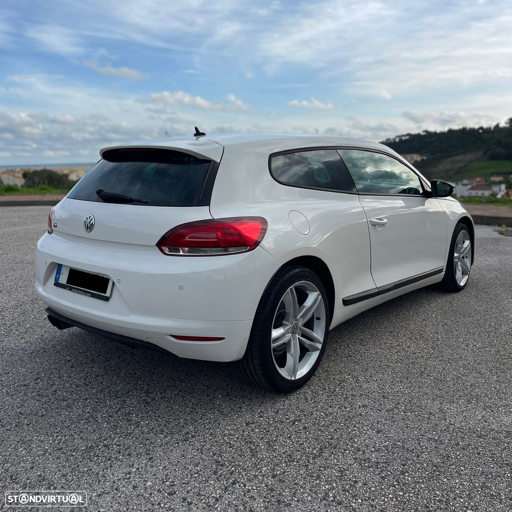 VW Scirocco 1.4 TSI R-Line - 5