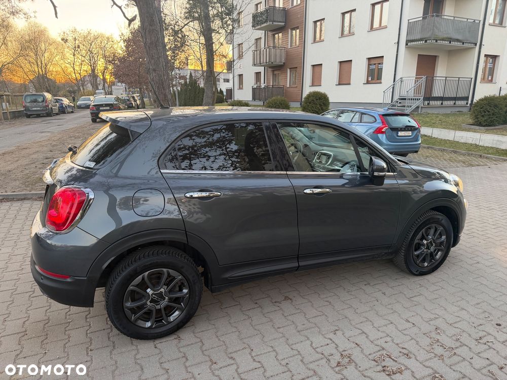 Fiat 500X - 5