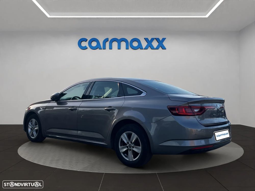 Renault Talisman 1.5 dCi Zen - 4