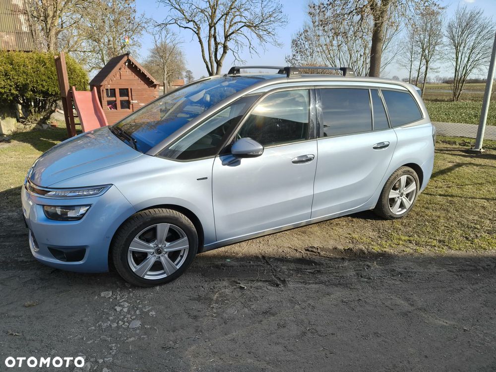 Citroën C4 Picasso 1.6 THP Exclusive - 1