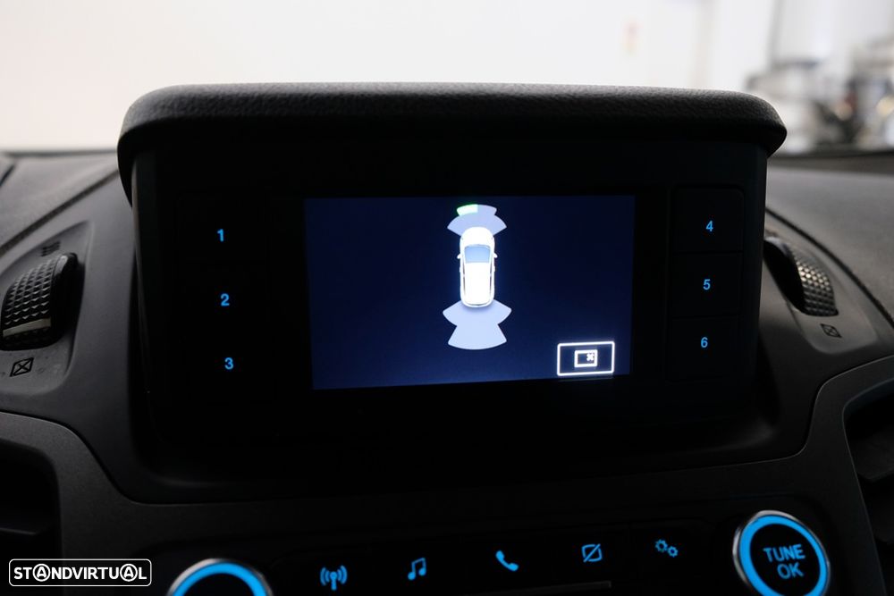 Ford Transit Connect 1.5TDCI Auto c/Iva - 16