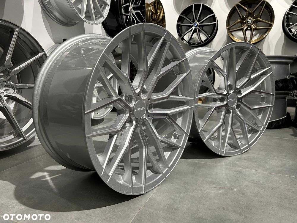 19 Felgi 5x120 ARCEO VALENCIA 19 x 8.5 ET33 + 9.5 ET37 BWM 3 4 5 6 F30 F10 F11