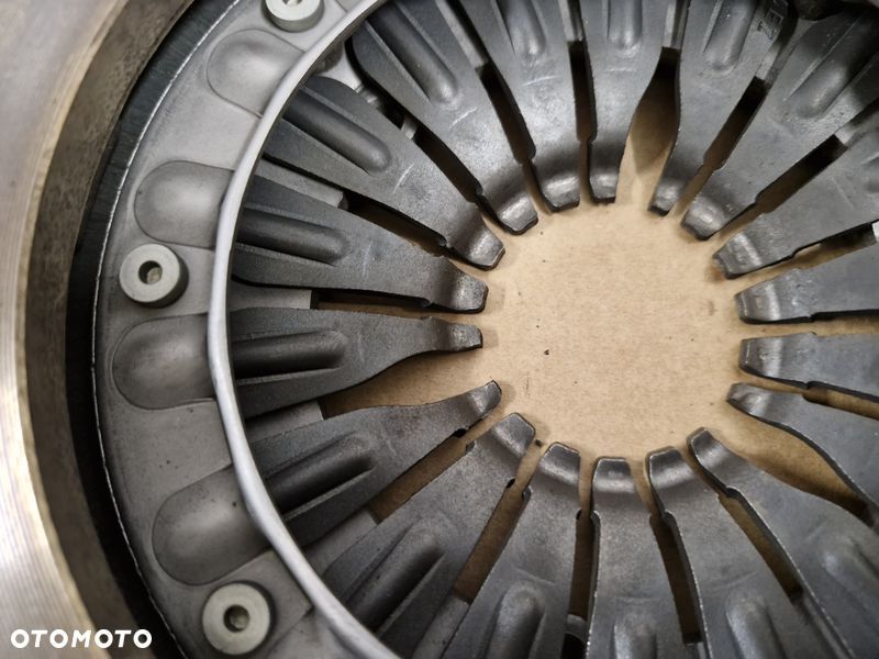 chevrolet captiva 1 i 2.2 vcdi cdti sprzęgło dwumasowe koło tarcza docisk sachs - 8