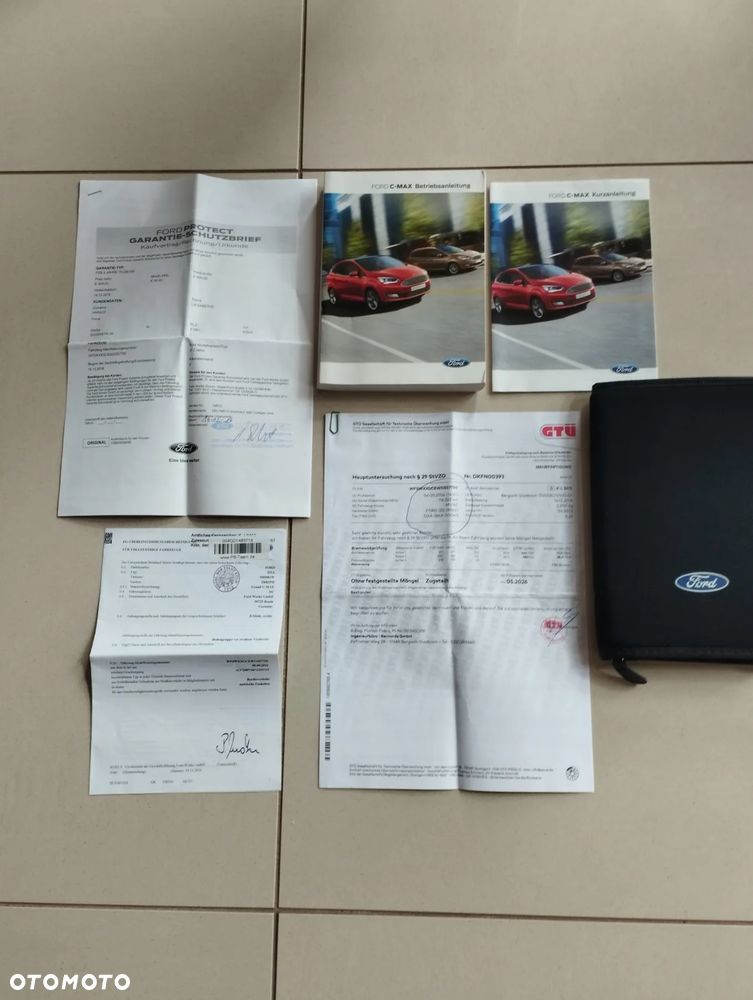 Ford Grand C-MAX 1.5 EcoBoost Start-Stopp-System Titanium - 37